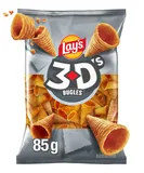 Snacks Milho 3D's Cones