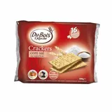 Crackers com Sal Du Bois 500g