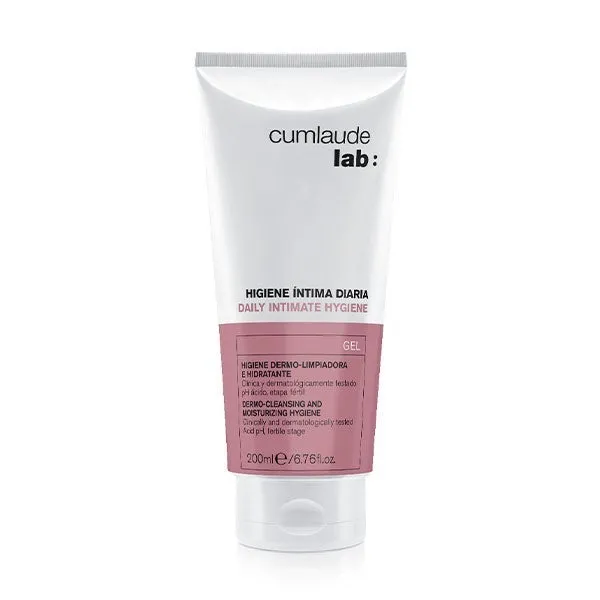 CUMLAUDE LAB Higiene Íntima Diaria 200ML