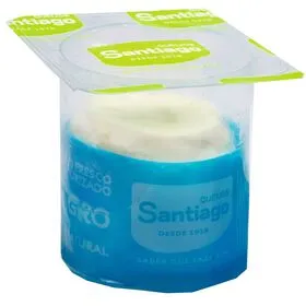 Queijo Fresco Magro Santiago