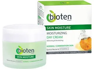 Creme Bioten de dia hidratante peles normais 50 ml