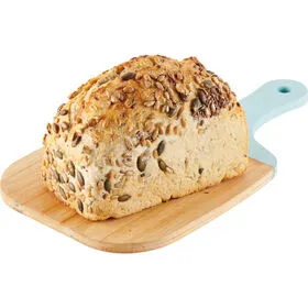 Pão de Sementes Pachamama