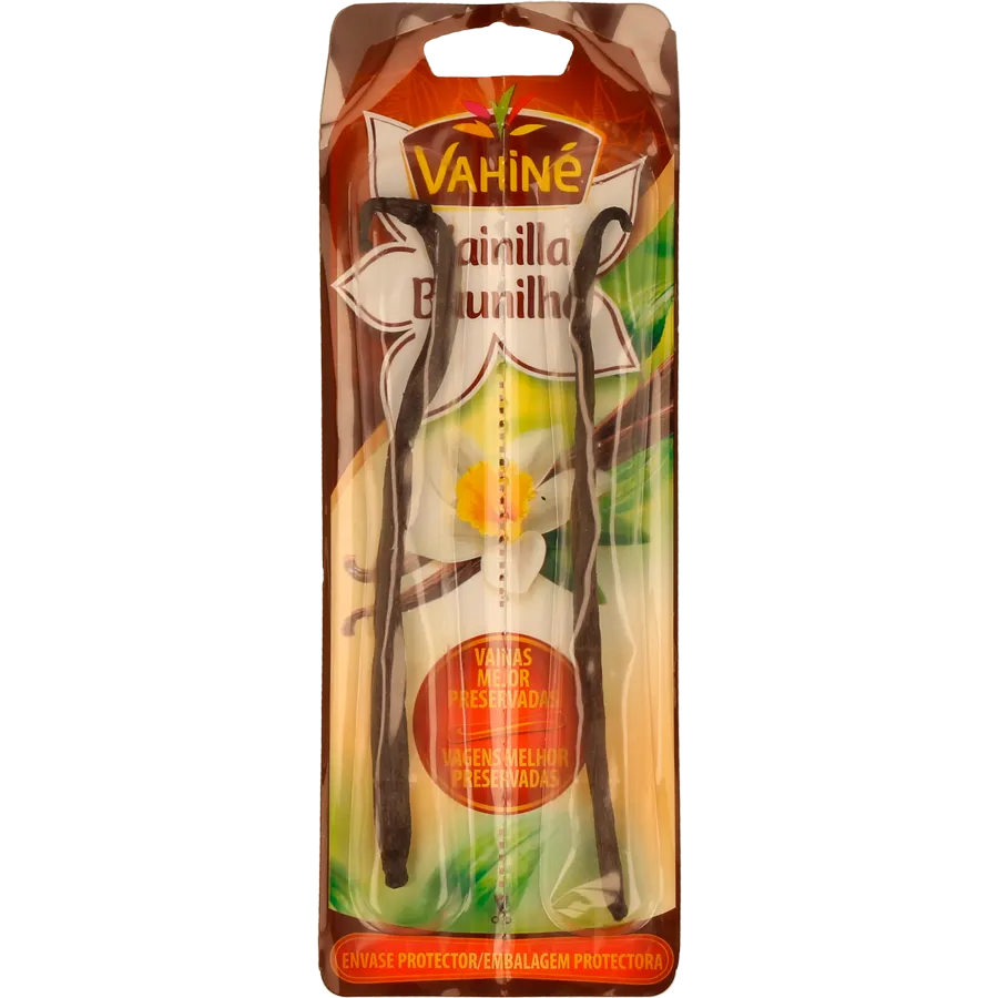 Baunilha em Vagem