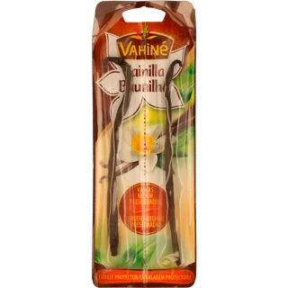 Baunilha em Vagem Vahiné