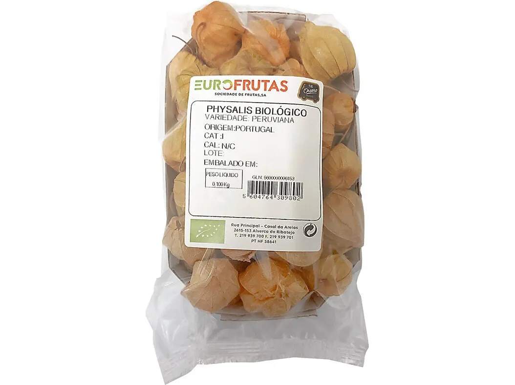 Physalis bio 125 g