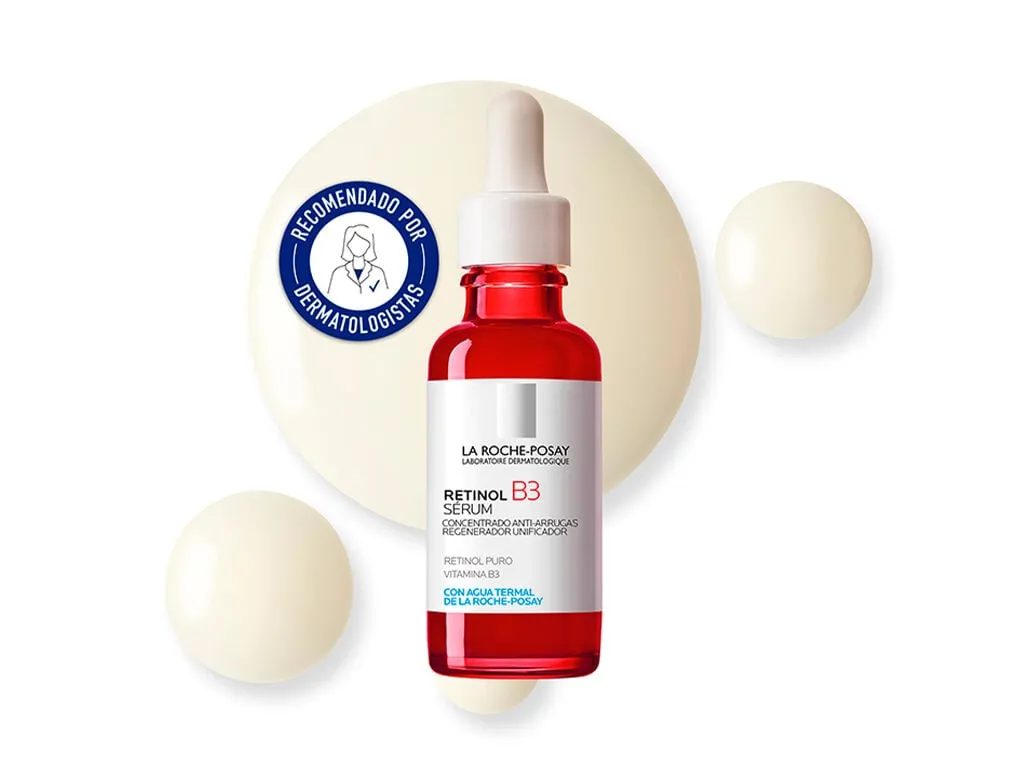 Serum LA Roche Posay retinol b3 30 ml