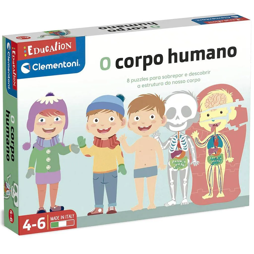 O Corpo Humano