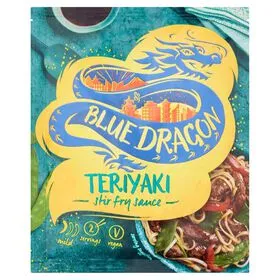 Molho Teriyaki Blue Dragon