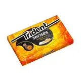 Pastilhas Elásticas Senses Tropical, embalagem 23g