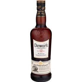 Dewars 12 Anos Whisky Scotch