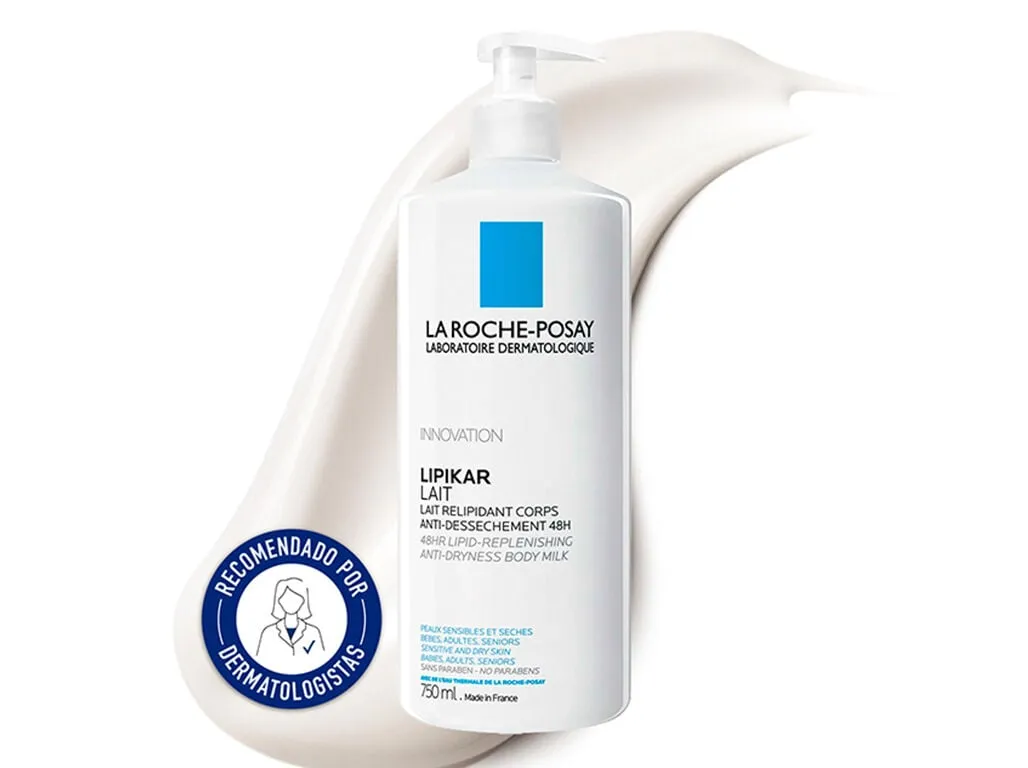 Leite LA Roche Posay lipikar 750 ml