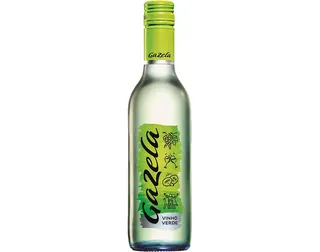 Vinho verde branco Gazela 0,375 L
