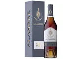 Moscatel Alambre 20 anos setúbal 0,50 L