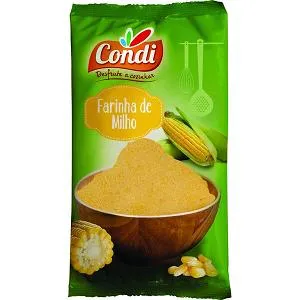 Farinha de Milho Condi 500g