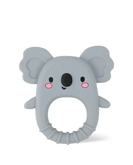 Mordedor de silicone - Koala