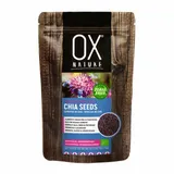 Sementes Chia Bio Ox Nature 125g