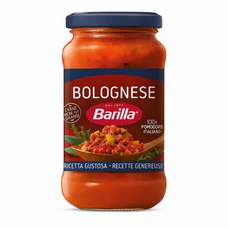 Molho Bolonhesa Barilla