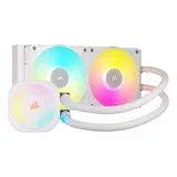 Water Cooler CPU Corsair iCue Link Titan 240 RX RGB 240mm Branco