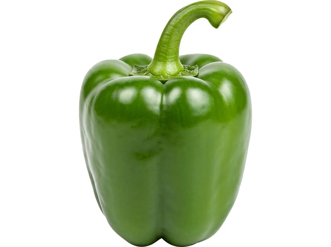 Pimento verde kg
