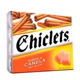 Pastilhas Elásticas de Canela