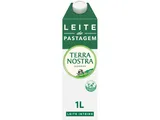 Leite Terra Nostra pastagem inteiro 1 L