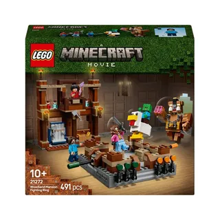 LEGO RINGUE MANSAO MATA 21272