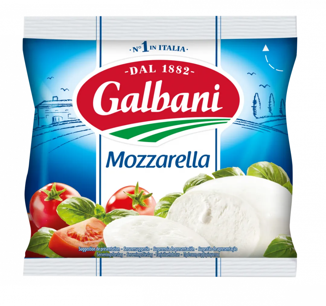 Queijo Fresco Mozzarella