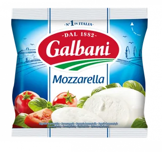 Queijo Fresco Mozzarella Galbani
