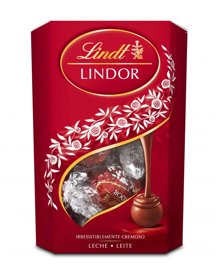 Bombons de Chocolate de Leite