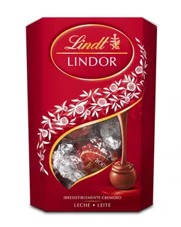 Bombons de Chocolate de Leite Lindt
