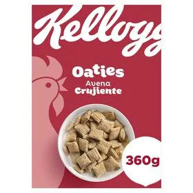 Cereais Aveia Crocante Kelloggs