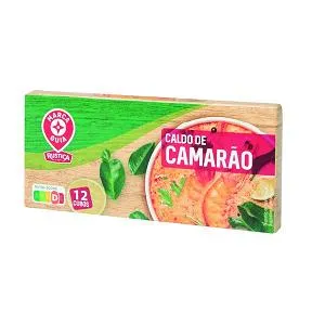 Caldo de Marisco 12 Cubos