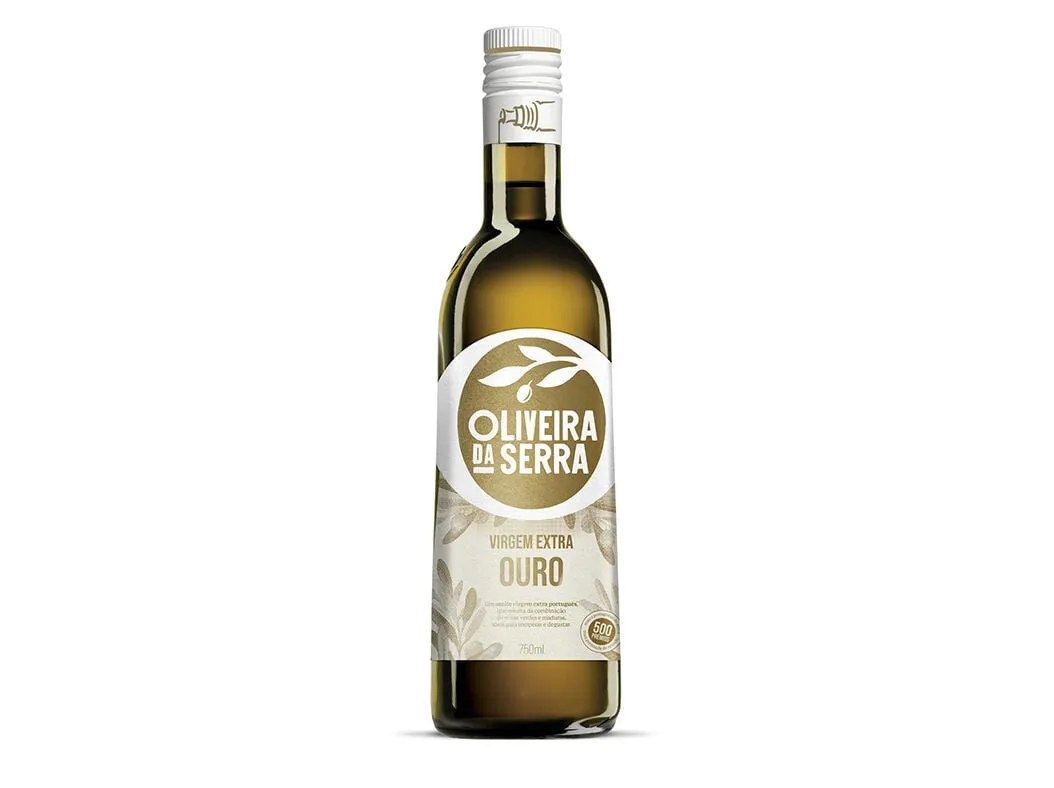 Azeite Oliveira DA Serra virgem extra ouro 750 ml