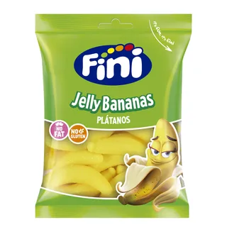 Gomas Bananas Fini
