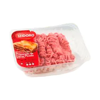 Preparado de Carne Picada Mista Izidoro