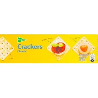 Crackers embalagem 200 g - El Corte Inglés