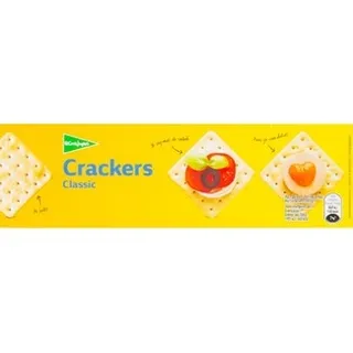 Crackers embalagem 200 g - El Corte Inglés