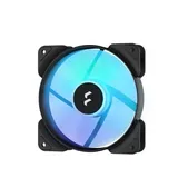Ventoinha Fractal Design Aspect 12 120mm PWM RGB Preta (3 Pack)