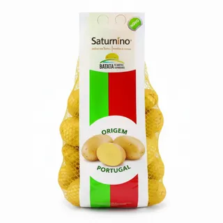 Batata Branca Nossa Fruta e Legumes