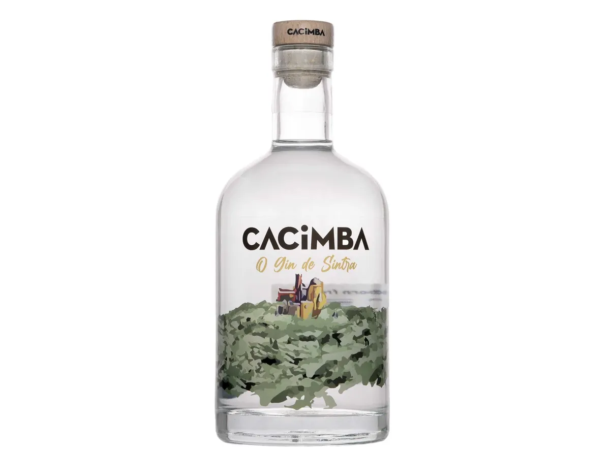 Gin Cacimba original 0,70 L
