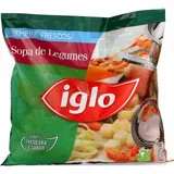 Mistura Sopa Legumes Iglo 750g