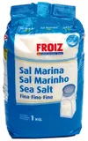 Sal marinho Froiz fino 1 kg