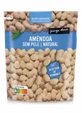 Amêndoa sem Pele