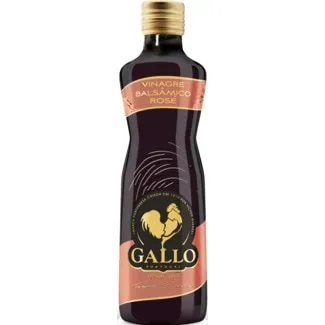 Vinagre Balsâmico Rosé 250 ml - Gallo