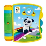 Livro Musical Panda - Concentra