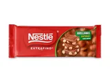 Tablete chocolate Extrafino avelãs inteiras 100 g