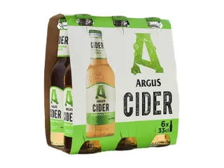 Argus Sidra de Maçã
