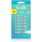 Gillette Venus Smooth recarga de lâminas 12 un.