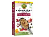 Granola CEM Porcento frutos vermelhos 350 g