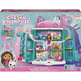 A Casa de Bonecas da Gabby - Spin Master